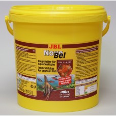 JBL NovoBel - основна храна за всички декоративни рибки 5.5 литра